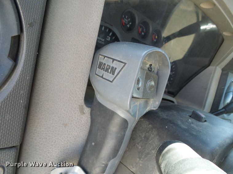 image for item DL0950 2008 Ford F550  bucket truck