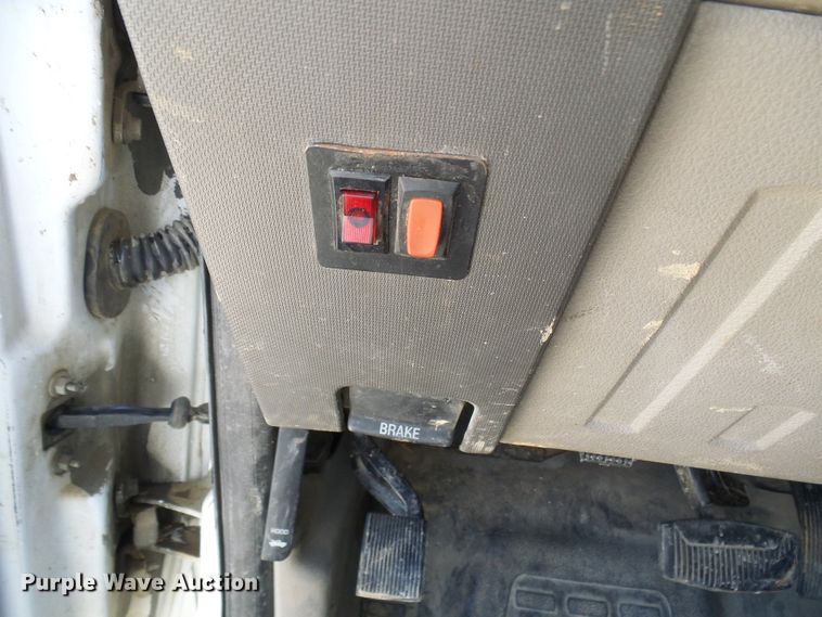 image for item DL0950 2008 Ford F550  bucket truck