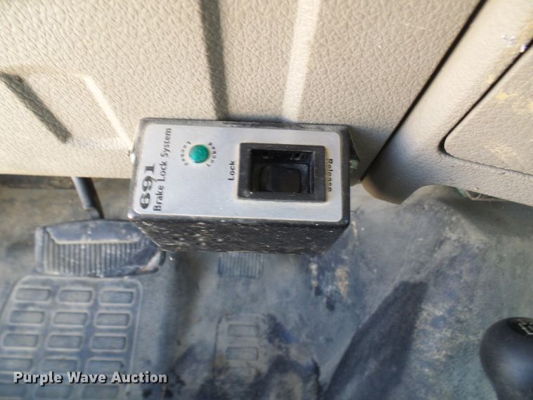 image for item DL0950 2008 Ford F550  bucket truck