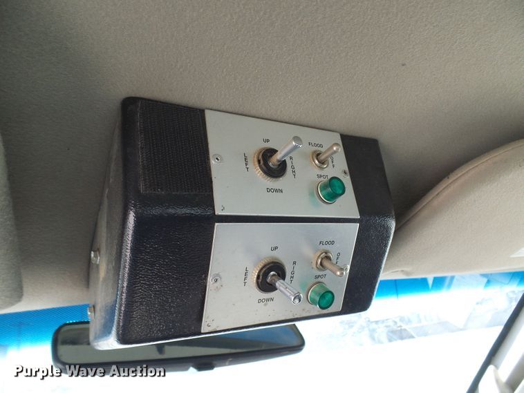 image for item DL0950 2008 Ford F550  bucket truck