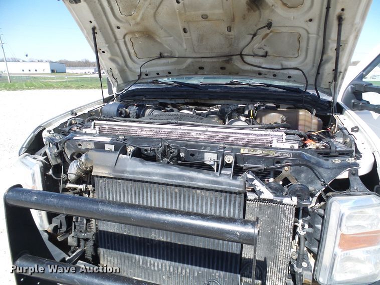 image for item DL0950 2008 Ford F550  bucket truck