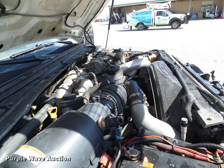 image for item DL0950 2008 Ford F550  bucket truck