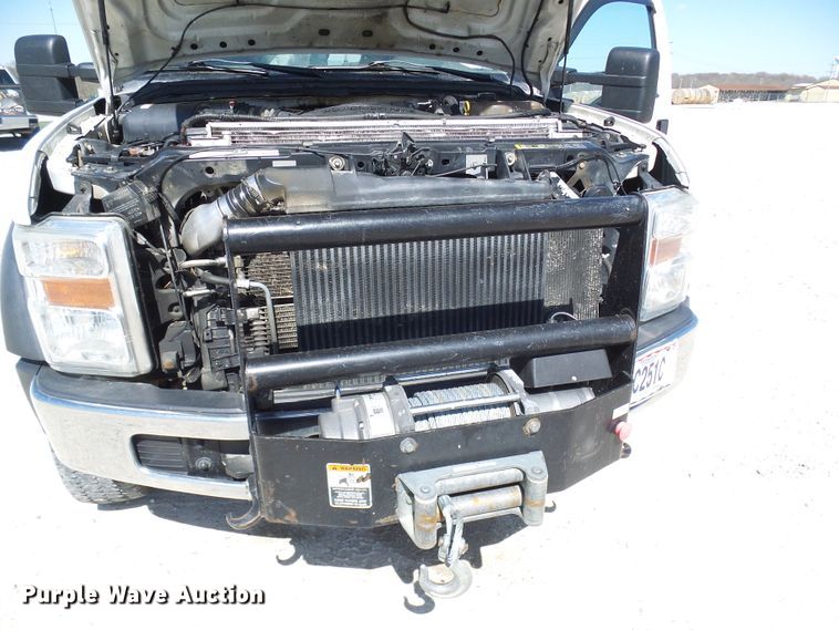 image for item DL0950 2008 Ford F550  bucket truck