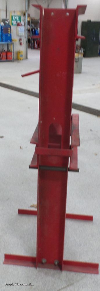 image for item DL0951 20 ton press