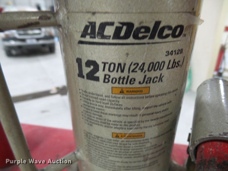 image for item DL0951 20 ton press