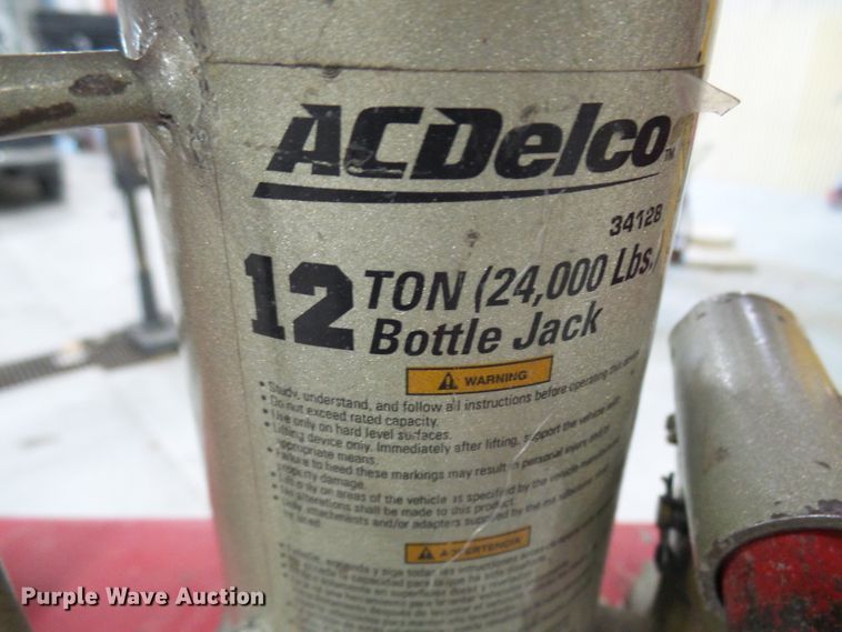 image for item DL0951 20 ton press