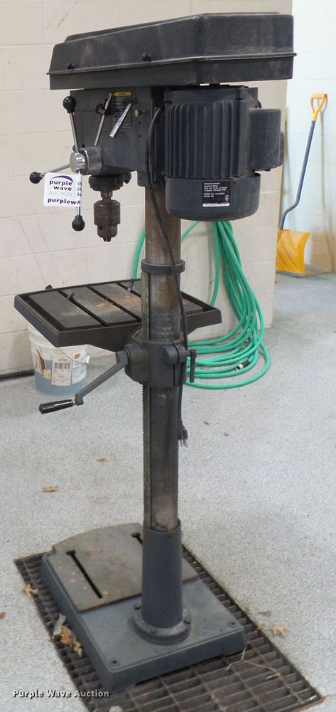 image for item DL0952 Craftsman drill press