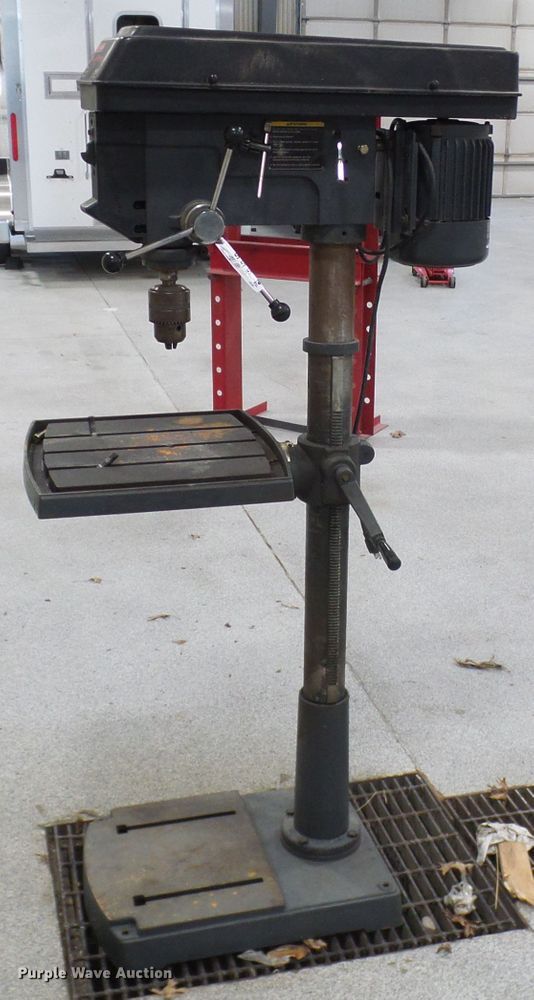 image for item DL0952 Craftsman drill press
