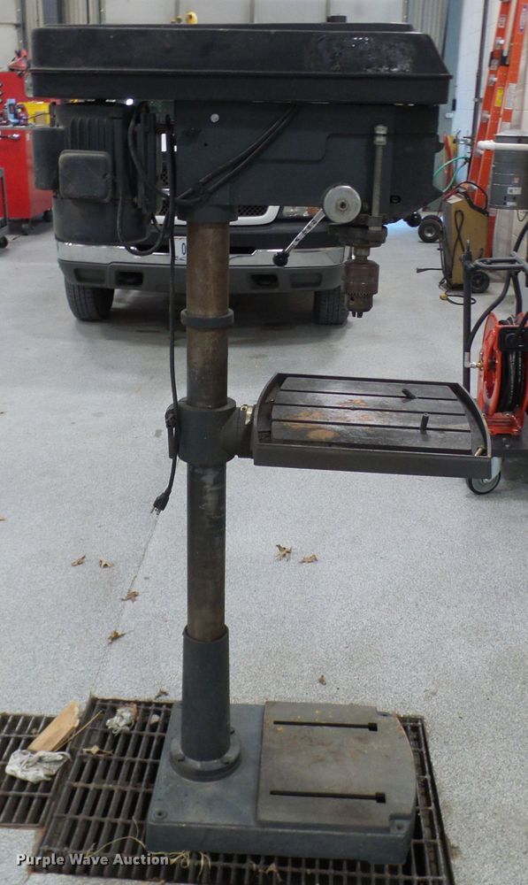 image for item DL0952 Craftsman drill press