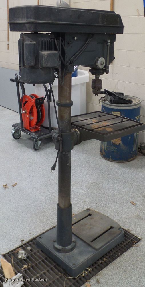 image for item DL0952 Craftsman drill press
