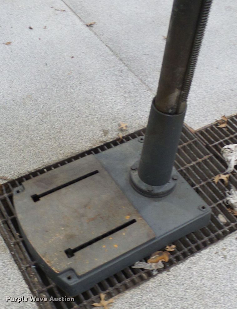 image for item DL0952 Craftsman drill press