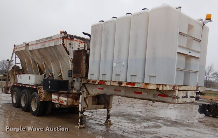 image for item DL2813 1996 Cemen-tech GN-300 batch plant