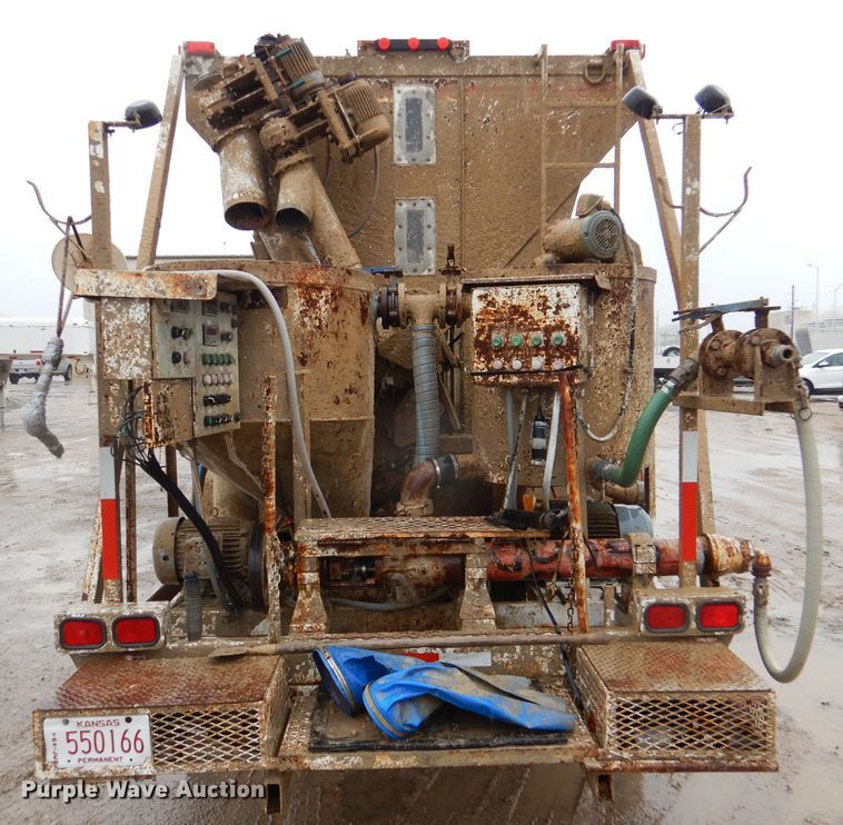 image for item DL2813 1996 Cemen-tech GN-300 batch plant