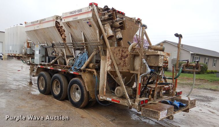 image for item DL2813 1996 Cemen-tech GN-300 batch plant