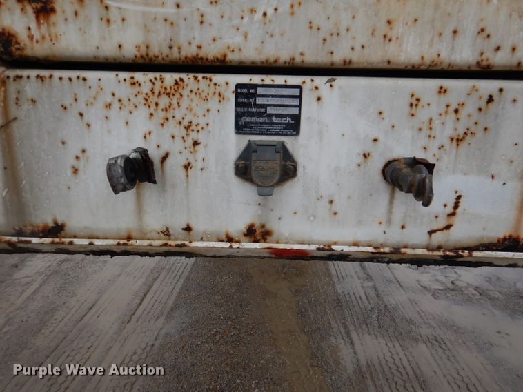 image for item DL2813 1996 Cemen-tech GN-300 batch plant