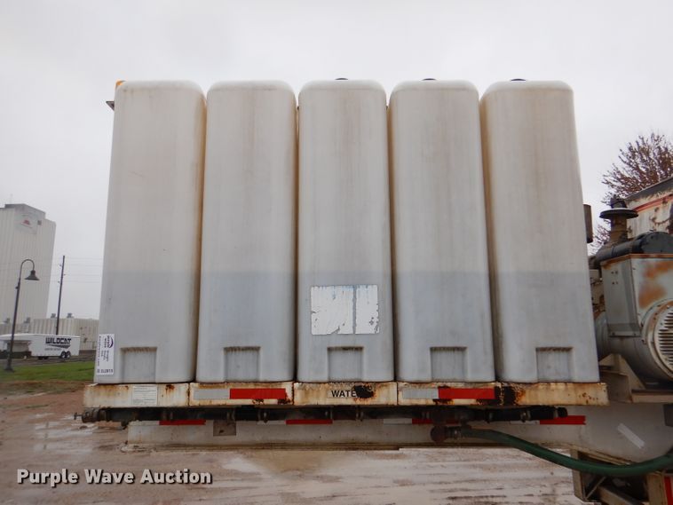 image for item DL2813 1996 Cemen-tech GN-300 batch plant