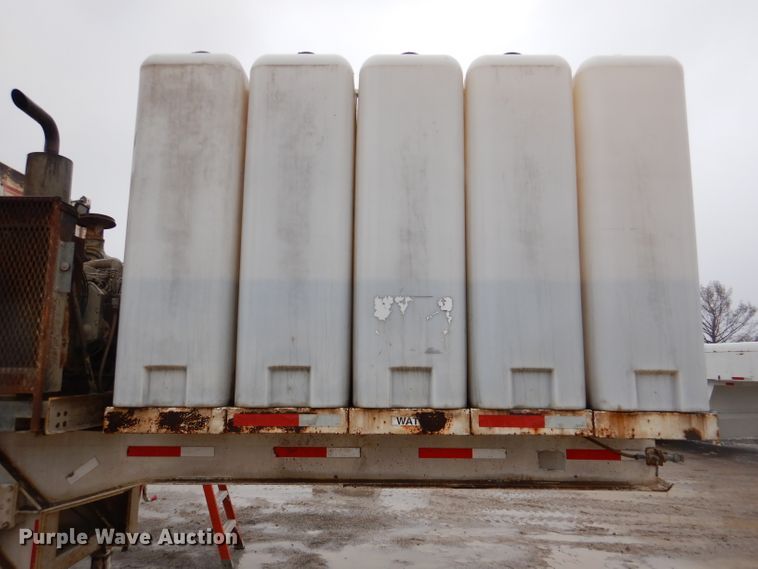 image for item DL2813 1996 Cemen-tech GN-300 batch plant