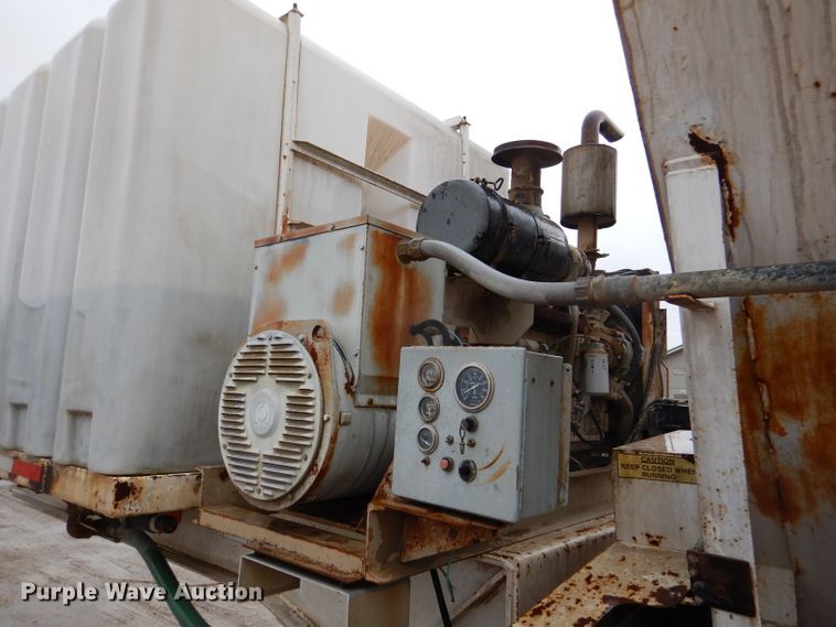 image for item DL2813 1996 Cemen-tech GN-300 batch plant