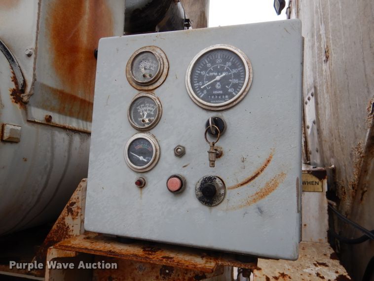 image for item DL2813 1996 Cemen-tech GN-300 batch plant