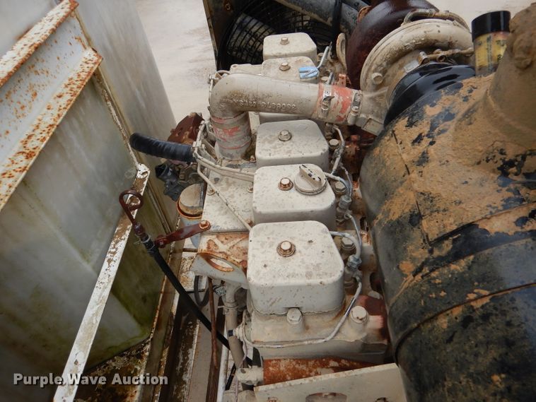 image for item DL2813 1996 Cemen-tech GN-300 batch plant