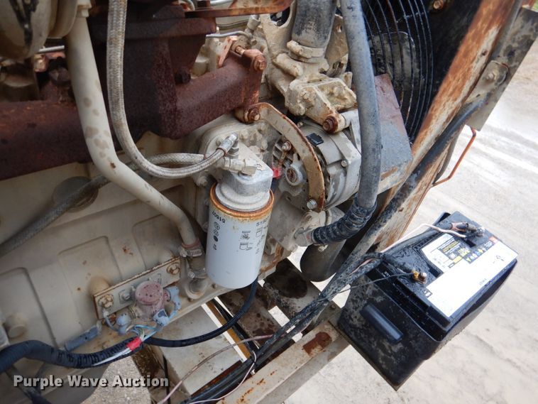 image for item DL2813 1996 Cemen-tech GN-300 batch plant