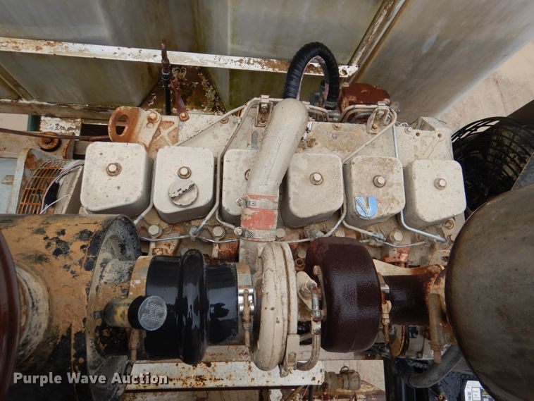 image for item DL2813 1996 Cemen-tech GN-300 batch plant