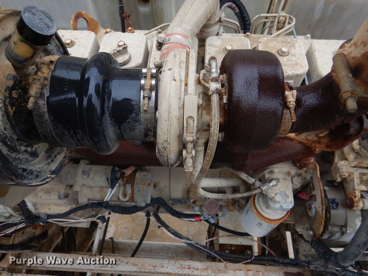 image for item DL2813 1996 Cemen-tech GN-300 batch plant