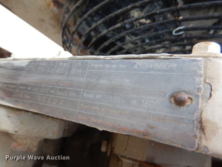 image for item DL2813 1996 Cemen-tech GN-300 batch plant