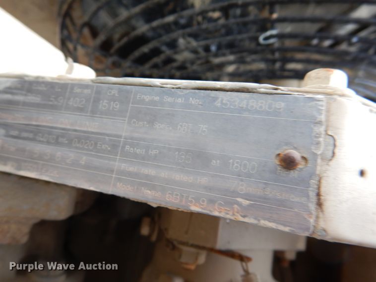 image for item DL2813 1996 Cemen-tech GN-300 batch plant