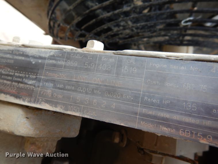 image for item DL2813 1996 Cemen-tech GN-300 batch plant