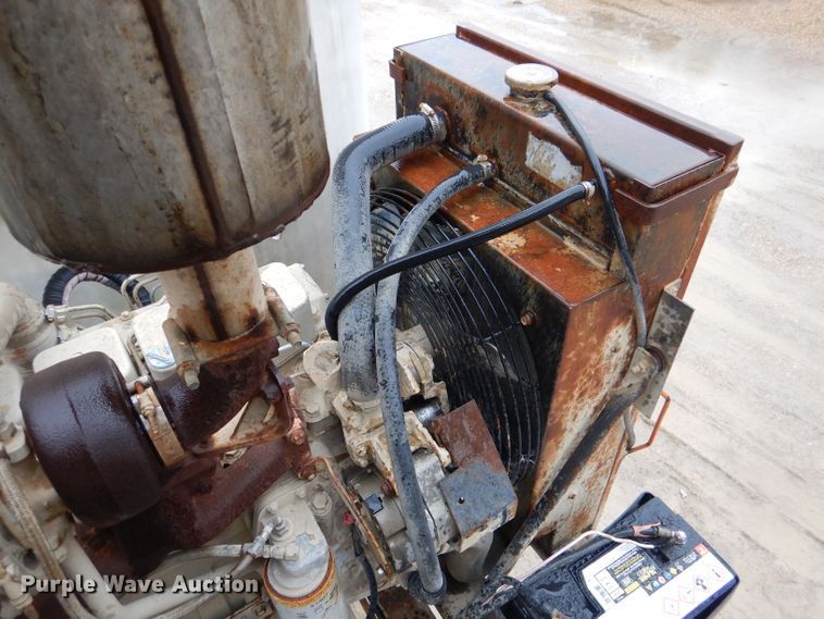 image for item DL2813 1996 Cemen-tech GN-300 batch plant