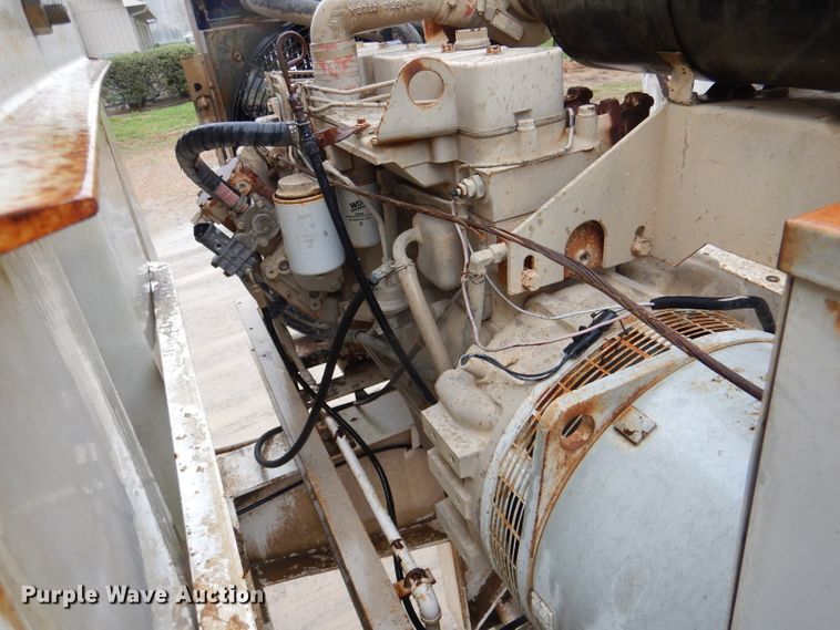 image for item DL2813 1996 Cemen-tech GN-300 batch plant