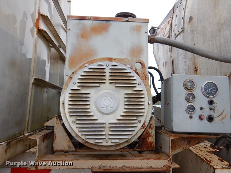 image for item DL2813 1996 Cemen-tech GN-300 batch plant