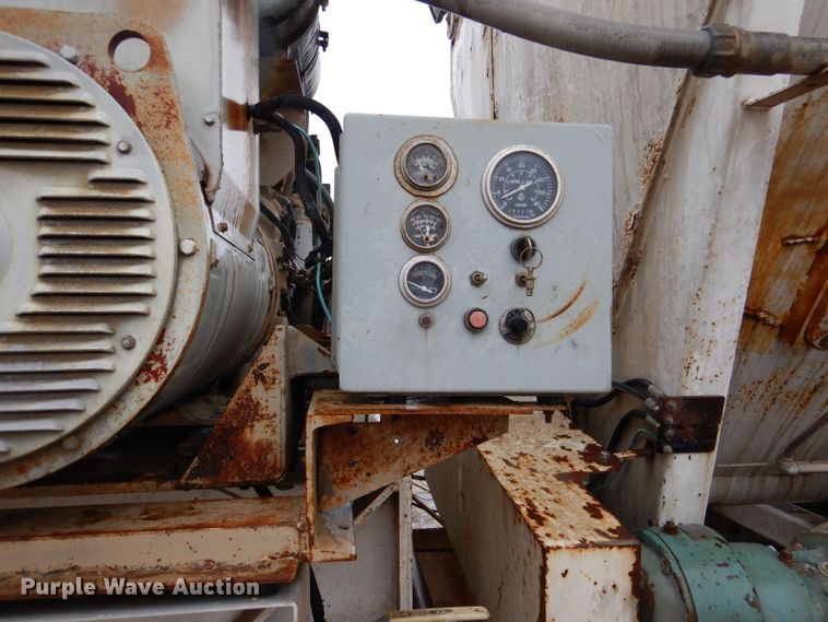 image for item DL2813 1996 Cemen-tech GN-300 batch plant