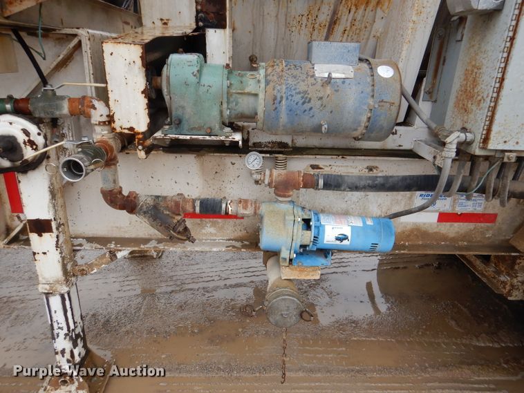 image for item DL2813 1996 Cemen-tech GN-300 batch plant