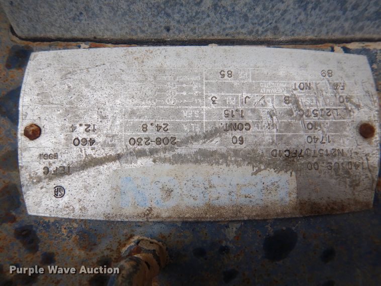 image for item DL2813 1996 Cemen-tech GN-300 batch plant