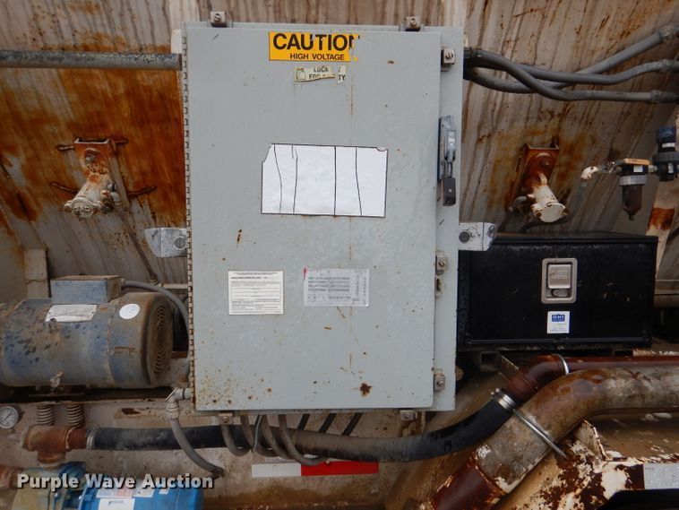 image for item DL2813 1996 Cemen-tech GN-300 batch plant