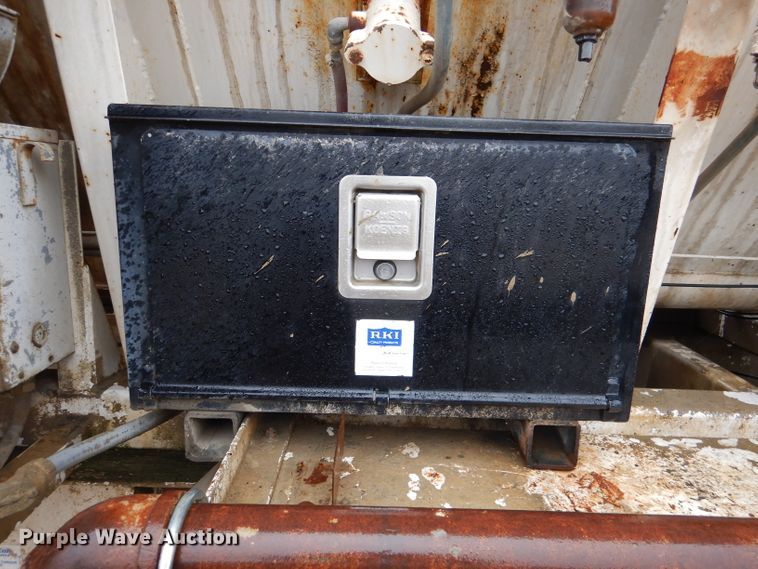 image for item DL2813 1996 Cemen-tech GN-300 batch plant