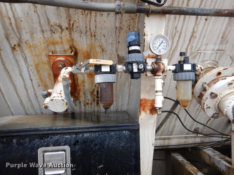 image for item DL2813 1996 Cemen-tech GN-300 batch plant