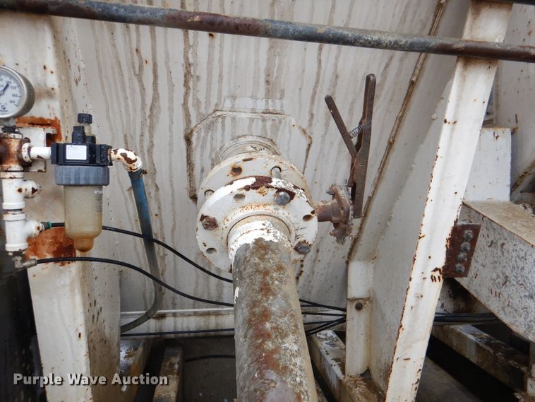 image for item DL2813 1996 Cemen-tech GN-300 batch plant