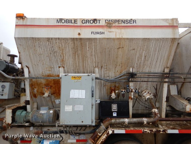 image for item DL2813 1996 Cemen-tech GN-300 batch plant