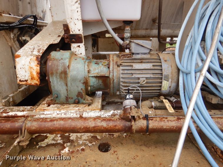 image for item DL2813 1996 Cemen-tech GN-300 batch plant