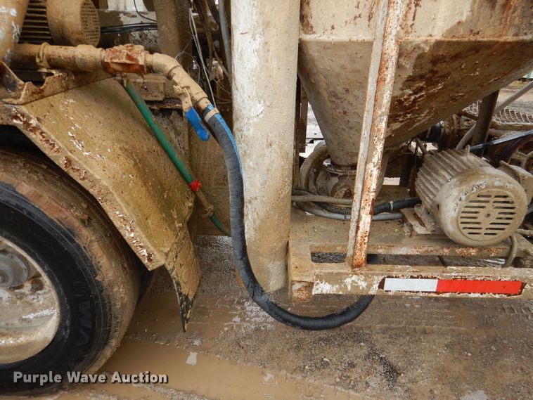 image for item DL2813 1996 Cemen-tech GN-300 batch plant