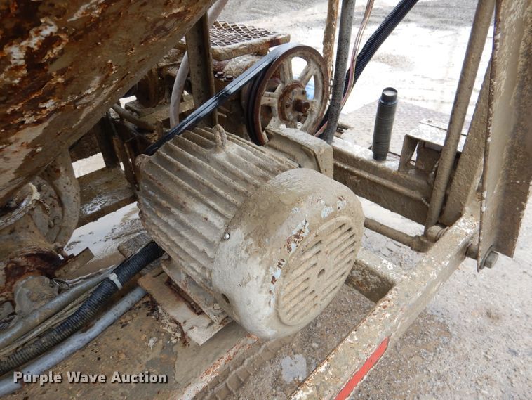 image for item DL2813 1996 Cemen-tech GN-300 batch plant