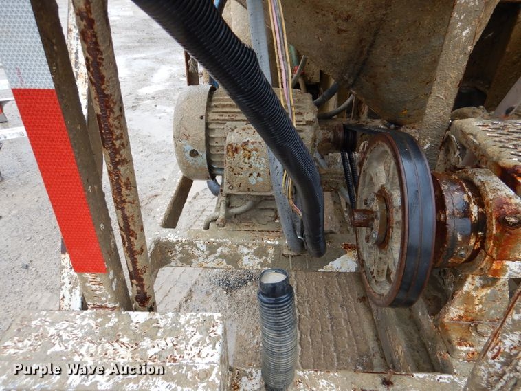 image for item DL2813 1996 Cemen-tech GN-300 batch plant