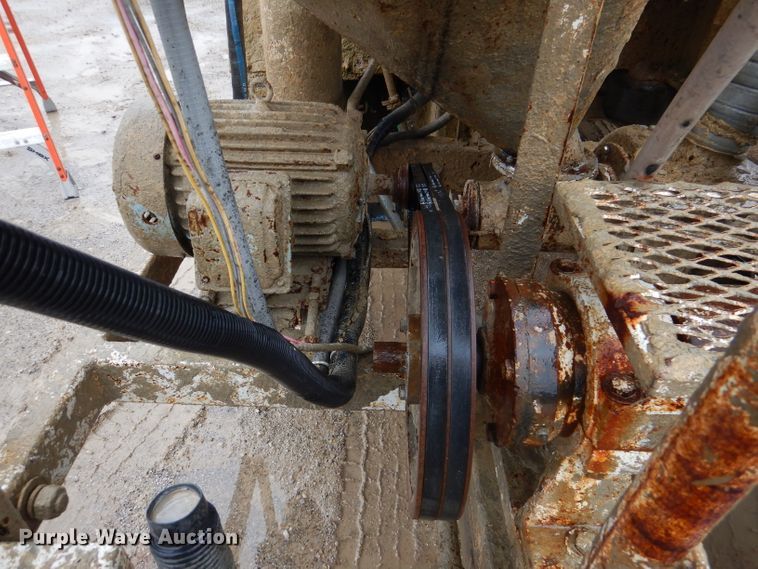 image for item DL2813 1996 Cemen-tech GN-300 batch plant