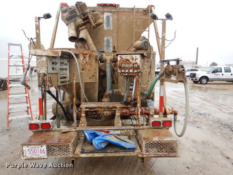 image for item DL2813 1996 Cemen-tech GN-300 batch plant