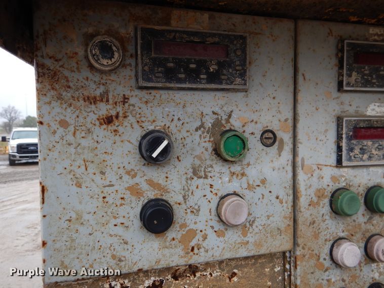 image for item DL2813 1996 Cemen-tech GN-300 batch plant