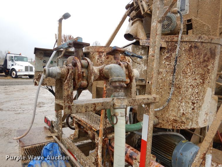 image for item DL2813 1996 Cemen-tech GN-300 batch plant