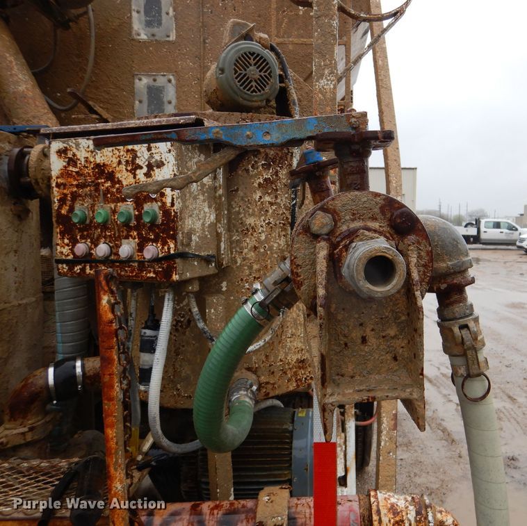 image for item DL2813 1996 Cemen-tech GN-300 batch plant